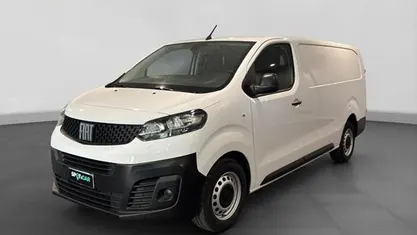 Bianco Usata 2024 Fiat Scudo Furgone | 21.499 € (Ottimo prezzo)