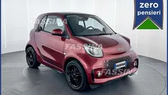 Rosso Usata 2020 Smart ForTwo Electric Drive Pulse Tre volumi | 9900 € (Ottimo prezzo)