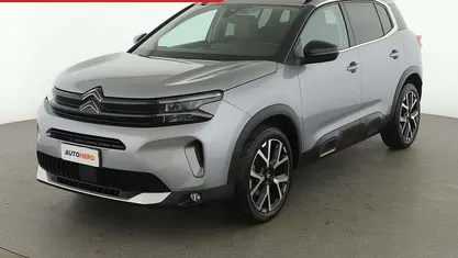 Usata Citroën C5 Aircross Shine 131 CV (96 kW) 2023 Grigio SUV