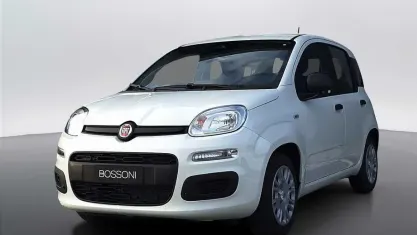 Nuova Fiat Panda Icon 65 CV (47 kW) 2026 Bianco Utilitaria