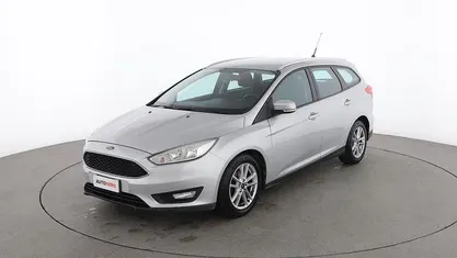 Usata 2017 Ford Focus Business Edition | 10.799 € (Buon prezzo)