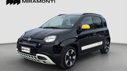 Usado Fiat Panda Cross Cross 69 CV (50 kW) 2025 Negro Utilitario