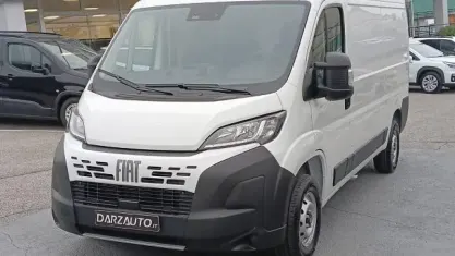 Nuova Fiat Ducato 120 CV (88 kW) 2026 Bianco pastello Furgone