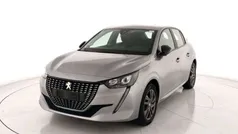 Grigio Usata 2022 Peugeot 208 Active Due volumi | 13.500 € (Buon prezzo)