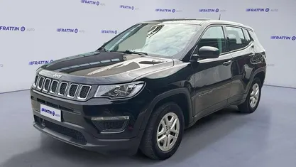 Usata 2020 Jeep Compass Sport SUV | 17.490 € (Ottimo prezzo)