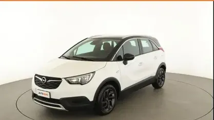 Usata Opel Crossland X 83 CV (61 kW) 2019 Bianco SUV