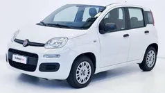 Bianco Usata 2016 Fiat Panda Easy Tre volumi | 7790 € (Buon prezzo)