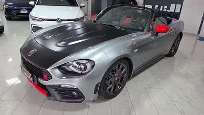 Usata Abarth 124 Spider 170 CV (125 kW) 2018 Cabrio