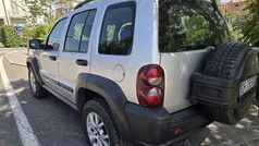 Argento Usata 2009 Jeep Cherokee Sport SUV | 3500 € (Super prezzo)