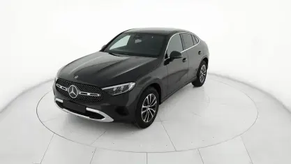 Nuova Mercedes GLC220 Advanced Plus 197 CV (144 kW) 2026 Grigio SUV