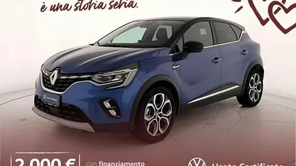 Usata 2023 Renault Captur Techno SUV | 20.900 € (Buon prezzo)
