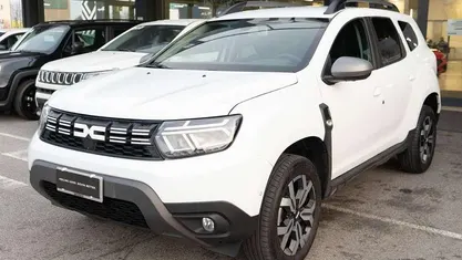 Usata Dacia Duster Extreme 116 CV (85 kW) 2023 Bianco SUV