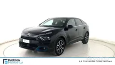 Nero Usata 2022 Citroën e-C4 Shine Tre volumi | 17.400 € (Buon prezzo)