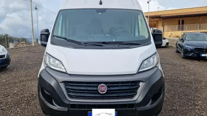 Usata Fiat Ducato 33 120 CV (88 kW) 2021 Bianco Furgone