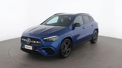 Blu Usata 2024 Mercedes GLA180 AMG Line Premium SUV | 39.799 € (Buon prezzo)
