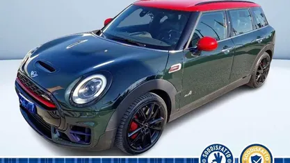 Nero Usata 2017 Mini John Cooper Works Clubman Hype Station wagon | 18.500 € (Super prezzo)