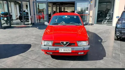 Usata Alfa Romeo 75 155 CV (114 kW) 1991 Berlina