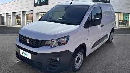 Usata Peugeot Partner Premium 100 CV (73 kW) 2019 Monovolume