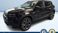 Nero pastello Usata 2023 Jeep Avenger Summit SUV | 22.900 € (Buon prezzo)