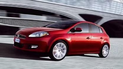 Usata Fiat Bravo Sport 105 CV (77 kW) 2010 Utilitaria