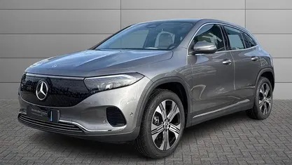 Nuova Mercedes EQA250+ Advanced Plus 94 kW (129 CV) 2025 Grigio SUV