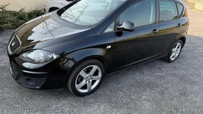 Usata Seat Altea Style 105 CV (77 kW) 2012 Monovolume