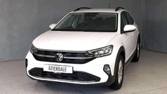 Bianco Usata 2023 VW Taigo Life SUV | 15.980 € (Super prezzo)