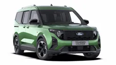 Bursting green metallizzate Nuova 2025 Ford Tourneo Courier Active Monovolume | 24.425 € (Buon prezzo)