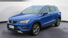 Blu Usata 2018 Seat Ateca Ecomotive SUV | 16.500 € (Buon prezzo)