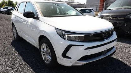 Usata Opel Grandland X S 131 CV (96 kW) 2024 Bianco SUV