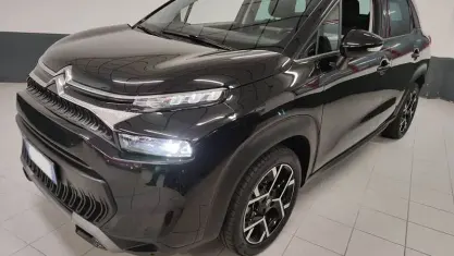 Usata Citroën C3 Aircross PureTech 131 CV (96 kW) 2024 Nero SUV