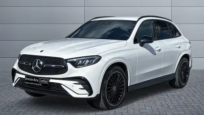 Usata Mercedes GLC220 Advanced Plus 197 CV (144 kW) 2024