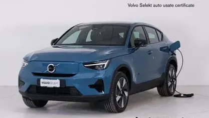 Nuova Volvo EC40 Core 127 kW (174 CV) 2025 Blu SUV
