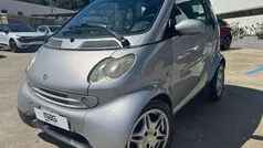 Grigio Usata 2003 Smart ForTwo Cabrio Cabrio | 2900 € (Buon prezzo)