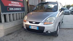 Argento Usata 2009 Chevrolet Matiz SE Due volumi | 1700 € (Ottimo prezzo)