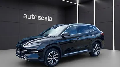 Nero Nuova 2025 BYD Seal U Boost SUV | 34.990 € (Buon prezzo)