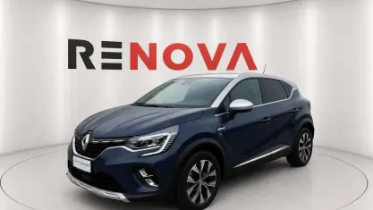 Usata Renault Captur Techno 101 CV (74 kW) 2023 Bluazzurro SUV