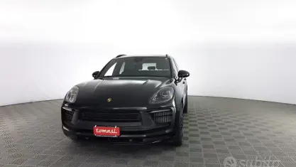 Usata Porsche Macan 441 CV (324 kW) 2021 Nero SUV