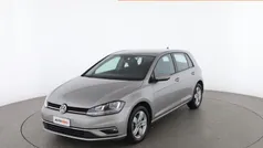 Grigio Usata 2018 VW Golf VII Business Tre volumi | 13.499 € (Buon prezzo)