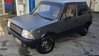 Usata 1989 Innocenti 500 Due volumi | 1990 €