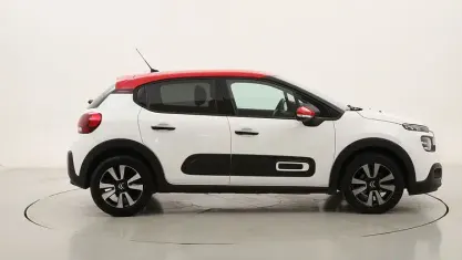 Usata Citroën C3 Shine 83 CV (61 kW) 2022 Utilitaria