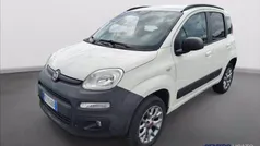 Bianco Usata 2016 Fiat Panda 4x4 S Due volumi | 9900 € (Ottimo prezzo)