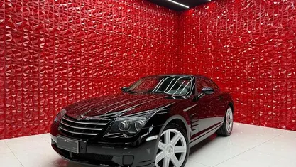 Usata Chrysler Crossfire Limited 218 CV (160 kW) 2005 Nero Coupé