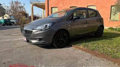 Usata Opel Corsa Edition 69 CV (50 kW) 2015 Giallo Utilitaria