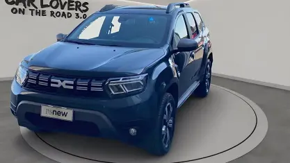 Usata Dacia Duster Journey 101 CV (74 kW) 2023 Grigio scuro SUV