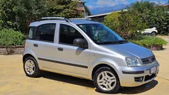 Argento Usata 2012 Fiat Panda Due volumi | 2500 € (Ottimo prezzo)