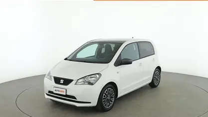 Bianco Usata 2019 Seat Mii Chic Due volumi | 8799 € (Buon prezzo)
