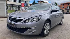 Gray Usata 2016 Peugeot 308 Active Station wagon | 7800 € (Buon prezzo)