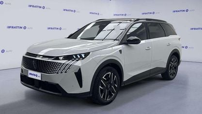 Gebraucht Peugeot 5008 GT 145 PS (106 kW) 2025 Silber Van / Kleinbus