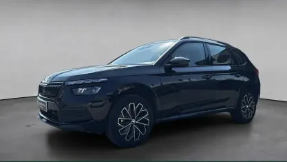Usata Skoda Kamiq 110 CV (80 kW) 2023 Nero pastello SUV